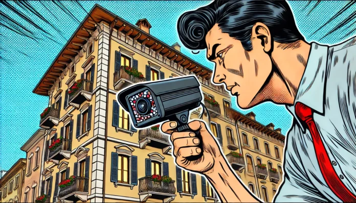 sistemi intelligenti in condominio