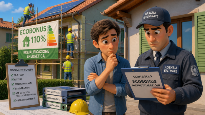 controlli e verifiche ecobonus