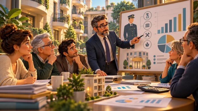 Delibera solo programmatica sul riparto: non si impugna se non produce ancora un pregiudizio