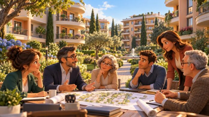 Beni del supercondominio: è nulla la delibera adottata dall’assemblea di un solo edificio