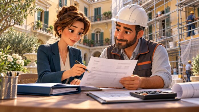 Lavori con sconto in fattura: quando la delibera puo essere valida anche senza fondo speciale
